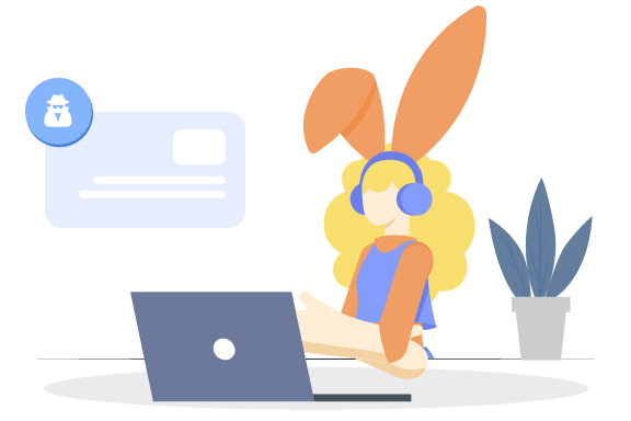 What is anonymous browsing?