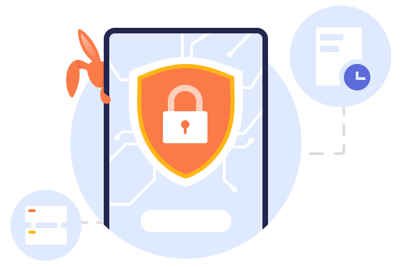 Protect online privacy and security with Turbo VPN