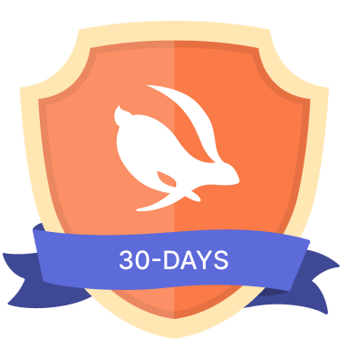 Turbo VPN's 30-Day VPN Free Trial Guarantee