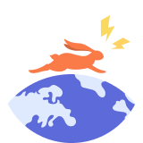 Ultra fast internet speed _ Turbo VPN Feature